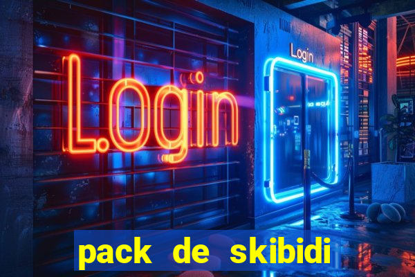 pack de skibidi toilet para drawing cartoons 2 download